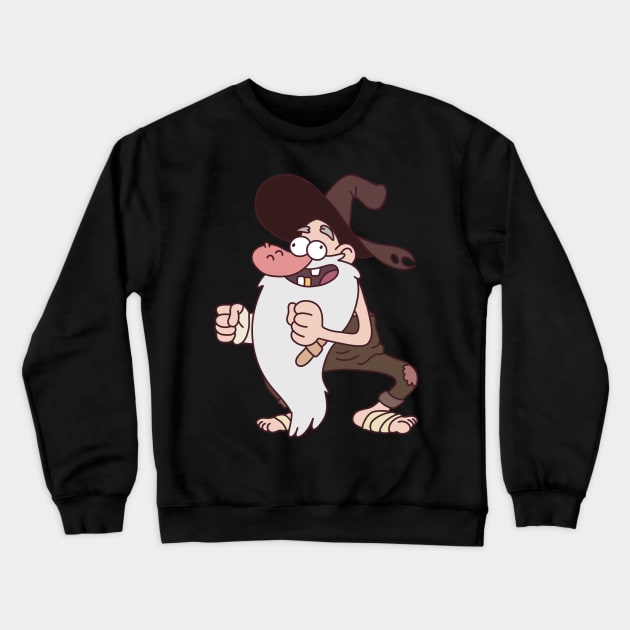 Gravity Falls Crewneck Sweatshirt by VinylPatch